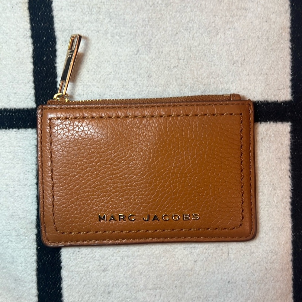 Marc Jacobs cardholder wallet